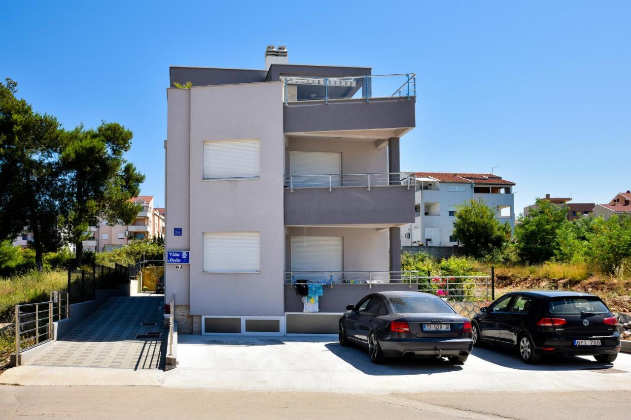 Villa Stella Zadar Exteriér fotografie