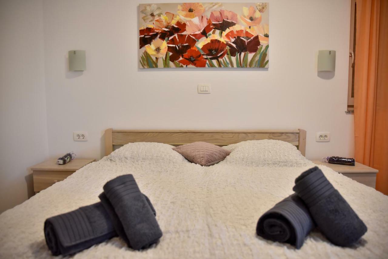 Villa Stella Zadar Exteriér fotografie