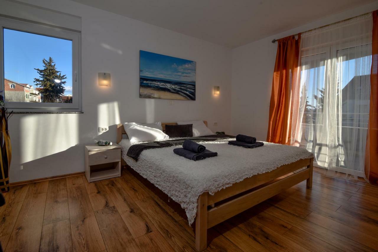 Villa Stella Zadar Exteriér fotografie