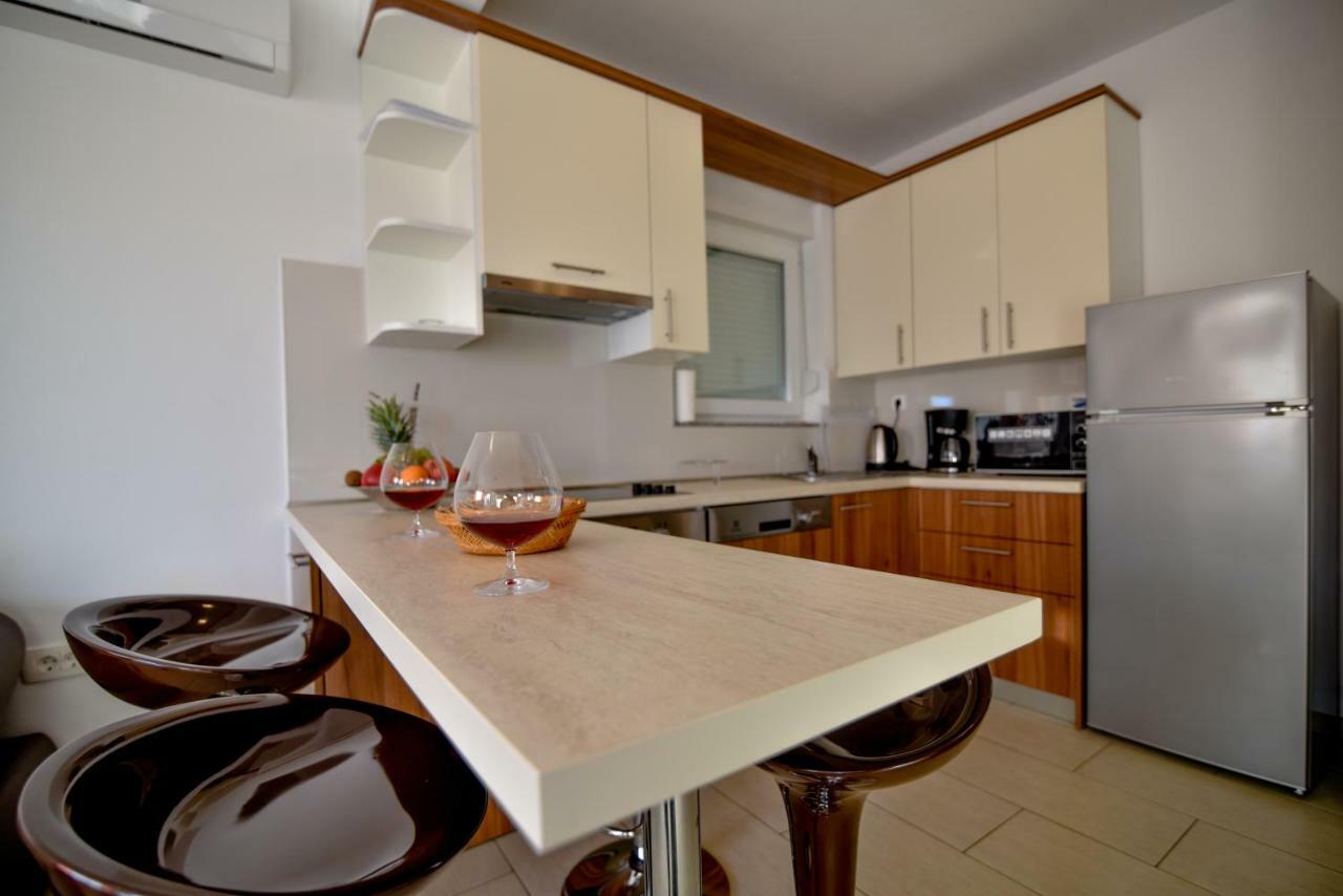 Villa Stella Zadar Exteriér fotografie