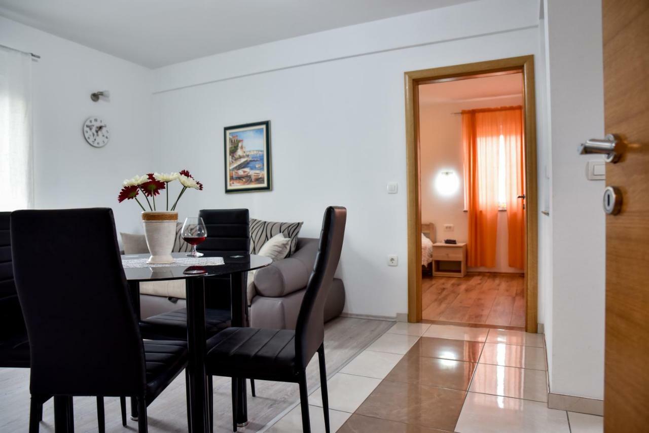 Villa Stella Zadar Exteriér fotografie