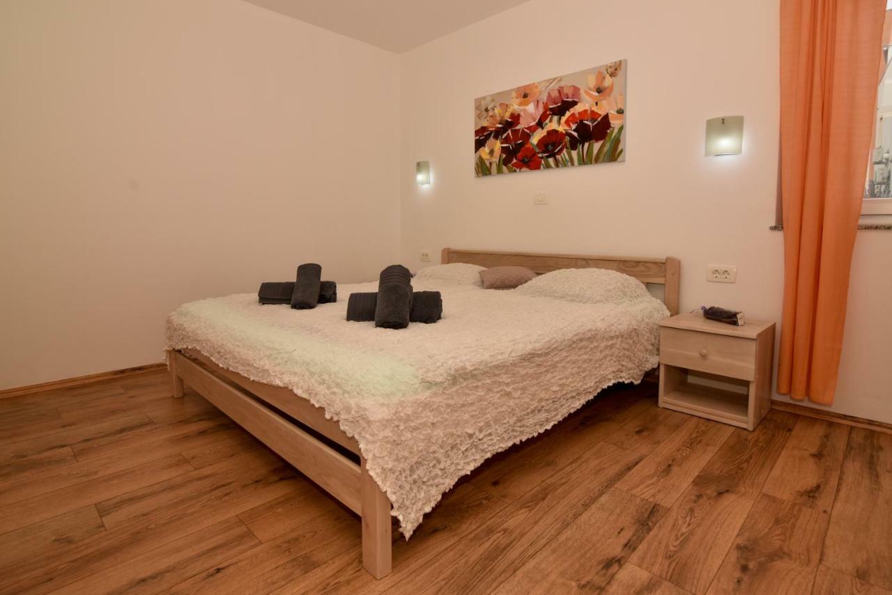 Villa Stella Zadar Exteriér fotografie